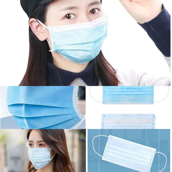 masks stock size 50 in adult' 1 pcs 3 layers non woven soft breathable adultren face mask blue anti dust earloop proof masks#4591
masks stock size 50 in adult' 1 pcs 3 layers non woven soft breathable adultren face mask blue anti dust earloop proof masks#4591