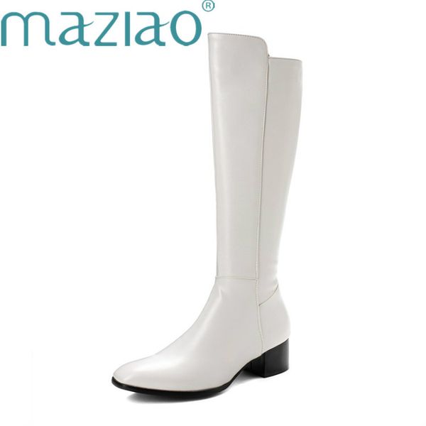 large size 34-45 fashion autumn winter boots women square toe zip high heels shoes knee high boots women new shoes maziao, Black
large size 34-45 fashion autumn winter boots women square toe zip high heels shoes knee high boots women new shoes maziao, Black