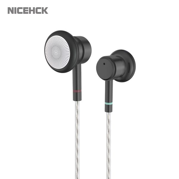 2020 nicehck me80 3.5mm hifi metal earbud 15.4mm dynamic driver metal bass earbud cost-effective model earphone nicehck ebx/eb2
2020 nicehck me80 3.5mm hifi metal earbud 15.4mm dynamic driver metal bass earbud cost-effective model earphone nicehck ebx/eb2