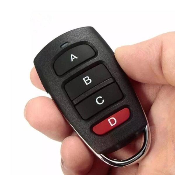 lz-030abcd 433mhz wireless duplicator duplicator 4 buttons metal clone controller for garage door universal key fob car
lz-030abcd 433mhz wireless duplicator duplicator 4 buttons metal clone controller for garage door universal key fob car