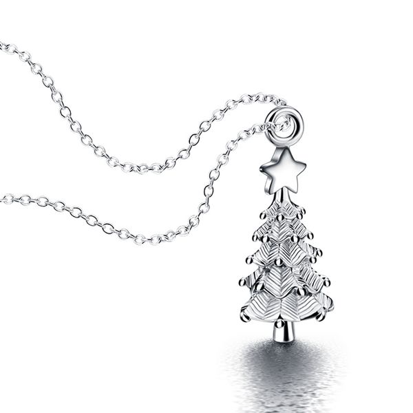 рождественский подарок новый дизайн елки кулон necklace.fashion женщин твердый 925 стерлингового серебра ожерелье шарма серебряные ювелирные, Silver
рождественский подарок новый дизайн елки кулон necklace.fashion женщин твердый 925 стерлингового серебра ожерелье шарма серебряные ювелирные, Silver
