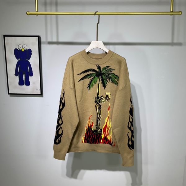 2020 autumn casual men's sweater striped fire skeleton slim fit knitting mens sweaters pullovers pullover men long sleeve pullover, White;black
2020 autumn casual men's sweater striped fire skeleton slim fit knitting mens sweaters pullovers pullover men long sleeve pullover, White;black