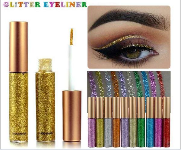 wholesale make-up handaiyan selling glitter eyeliner liquid make-up liquid glitter eye shadow oem
wholesale make-up handaiyan selling glitter eyeliner liquid make-up liquid glitter eye shadow oem