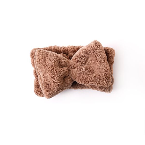 towel fashion coral fleece sports shower headband with cute bow hair band plush face wash makeup non-slip
towel fashion coral fleece sports shower headband with cute bow hair band plush face wash makeup non-slip