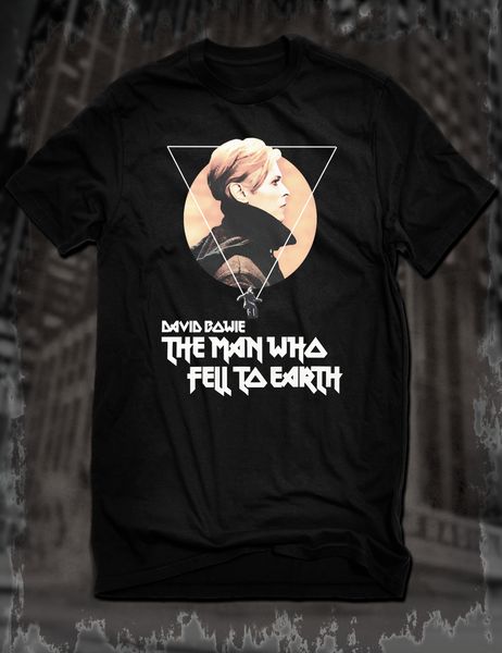 new black david bowie man who fell to earth t-shirt cult sci fi film tee roeg short sleeve casual printed tee size s-3xl
new black david bowie man who fell to earth t-shirt cult sci fi film tee roeg short sleeve casual printed tee size s-3xl