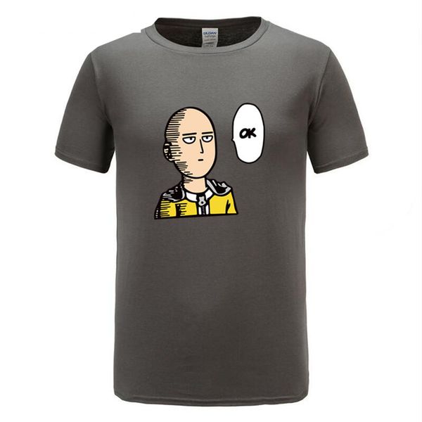 asian size men women creative funny anime one punch man camisa men t shirt homme confortable men's tshirt high quality
asian size men women creative funny anime one punch man camisa men t shirt homme confortable men's tshirt high quality