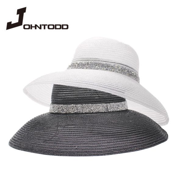 stingy brim hats product fashion sun hat ladies summer bow straw beach headdress chapeau femme hepburn black fedora, Blue;gray
stingy brim hats product fashion sun hat ladies summer bow straw beach headdress chapeau femme hepburn black fedora, Blue;gray