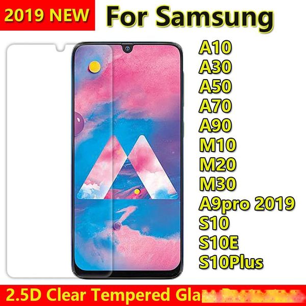 2.5d clear tempered glass phone screen protector for samsung galaxy a10 a20 a20core a20e a30 a40 a50 a60 a70 a80 a90 a10e a9 pro 2019 glass
2.5d clear tempered glass phone screen protector for samsung galaxy a10 a20 a20core a20e a30 a40 a50 a60 a70 a80 a90 a10e a9 pro 2019 glass
