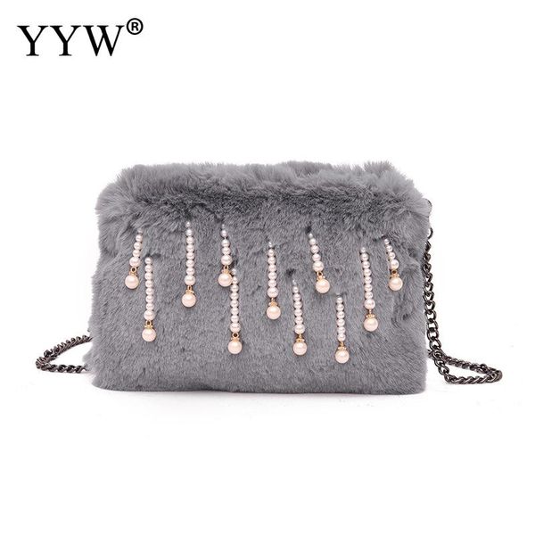 plush crossbody bag birthday gift soft surface fur shoulder bag plastic pearl polyester purse evvening party fashion clutch bags
plush crossbody bag birthday gift soft surface fur shoulder bag plastic pearl polyester purse evvening party fashion clutch bags