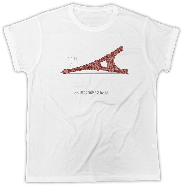 эйфелева башня париж t-shirt mens женщин смешные юмор i fell i love paris t shirt homme высокое качество прохладный o-шея tops
эйфелева башня париж t-shirt mens женщин смешные юмор i fell i love paris t shirt homme высокое качество прохладный o-шея tops