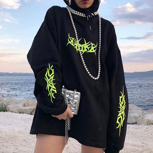 gothic women hoodies black velvet printed pullover long sleeve female coat spring autumn casual ladie streetwear clothes
gothic women hoodies black velvet printed pullover long sleeve female coat spring autumn casual ladie streetwear clothes