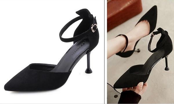 luxury dress shoes sneakers designer women high heels red bottom so kate style round pointed toes pumps bottoms, Black
luxury dress shoes sneakers designer women high heels red bottom so kate style round pointed toes pumps bottoms, Black