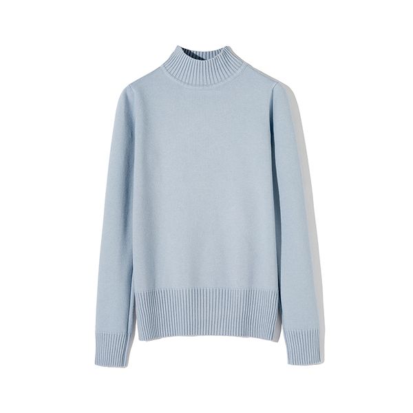 autumn winter basic knitted cotton sweater women 2020 rib o-neck cashmere female pullover casual thick women clothes, White;black
autumn winter basic knitted cotton sweater women 2020 rib o-neck cashmere female pullover casual thick women clothes, White;black