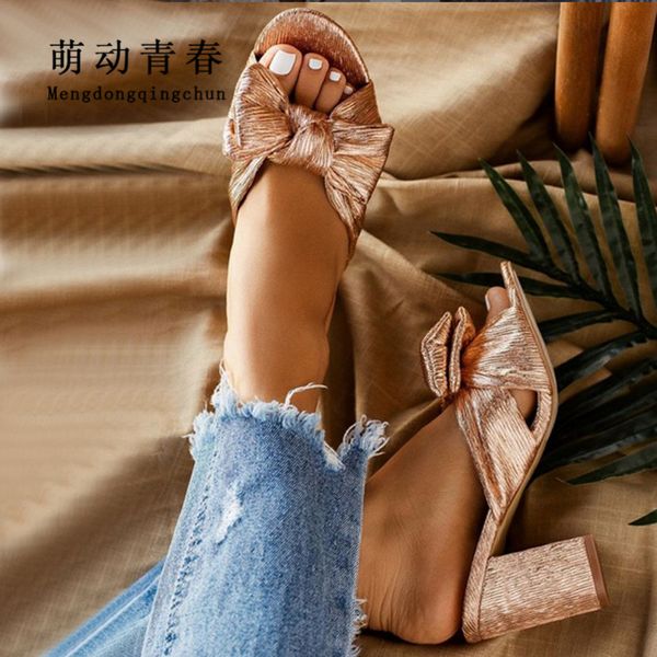 plus size 35-42 women slipper sandals big butterfly knot casual slides sandals mules open toe pleated outdoor slipper pumps, Black
plus size 35-42 women slipper sandals big butterfly knot casual slides sandals mules open toe pleated outdoor slipper pumps, Black