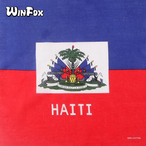 scarves winfox fashion 100% cotton hip-hop haiti flag navy red bandanas head wrap bikers scarf headband for women men, Blue;gray
scarves winfox fashion 100% cotton hip-hop haiti flag navy red bandanas head wrap bikers scarf headband for women men, Blue;gray