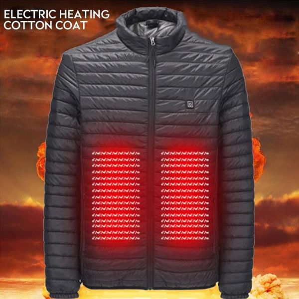 skiing jackets temperature ajustable usb heated coat electric vest heating jacket winter zipper intelligent windproof warm
skiing jackets temperature ajustable usb heated coat electric vest heating jacket winter zipper intelligent windproof warm