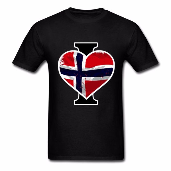 день i love норвежский флаг t-shirt хлопок шею с коротким рукавом отца мужские рубашки в стиле фанк повседневная рубашка tops
день i love норвежский флаг t-shirt хлопок шею с коротким рукавом отца мужские рубашки в стиле фанк повседневная рубашка tops
