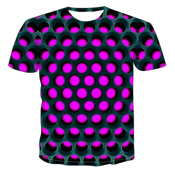 three-dimensional tunnel graphic 3d lattice summer 3d print shirts harajuku hippie oversized men clothing
three-dimensional tunnel graphic 3d lattice summer 3d print shirts harajuku hippie oversized men clothing