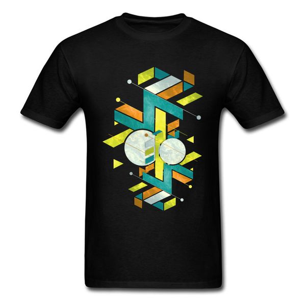 customized round neck t-shirts geometric upgrade graphic summer fall 100% cotton fashion tee shirts men ing
customized round neck t-shirts geometric upgrade graphic summer fall 100% cotton fashion tee shirts men ing