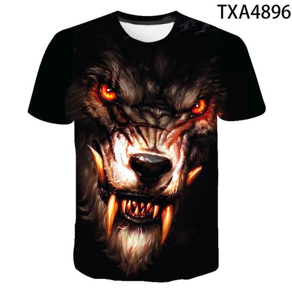 animal wolf boy girl printed summer cool 3d print shirts hippie horror plus size men clothing
animal wolf boy girl printed summer cool 3d print shirts hippie horror plus size men clothing