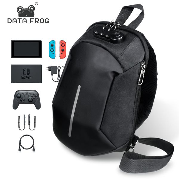 cases, covers & bags data frog anti-theft men waterproof shoulder chest pack for switch travel crossbody lapdigital gear storage bag
cases, covers & bags data frog anti-theft men waterproof shoulder chest pack for switch travel crossbody lapdigital gear storage bag