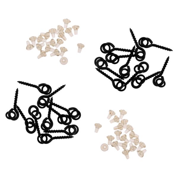 40pcs hook s and bait screws with round ring pop up peg bait holder for carp fishing tackle
40pcs hook s and bait screws with round ring pop up peg bait holder for carp fishing tackle