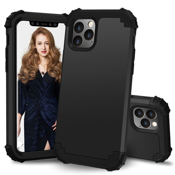 for iphone 11,for iphone 11 pro max cases,hard pc soft silicone 3-layers hybrid full-body protect popular phone shells covers
for iphone 11,for iphone 11 pro max cases,hard pc soft silicone 3-layers hybrid full-body protect popular phone shells covers