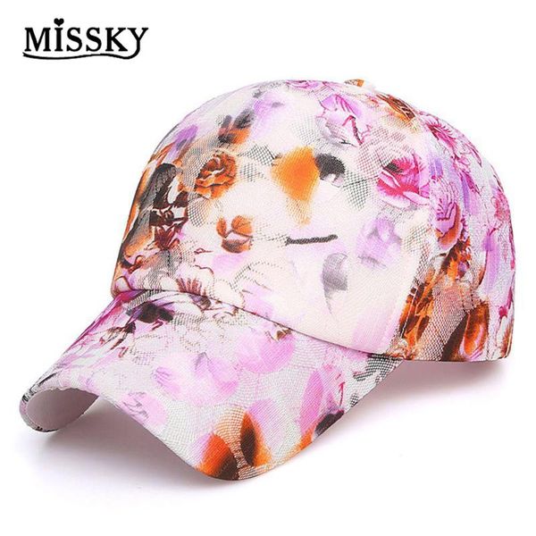 missky summer sun caps mesh breathable all-match women peaked cap adjustable print floral sunscreen summer hats yi0, Blue;gray
missky summer sun caps mesh breathable all-match women peaked cap adjustable print floral sunscreen summer hats yi0, Blue;gray
