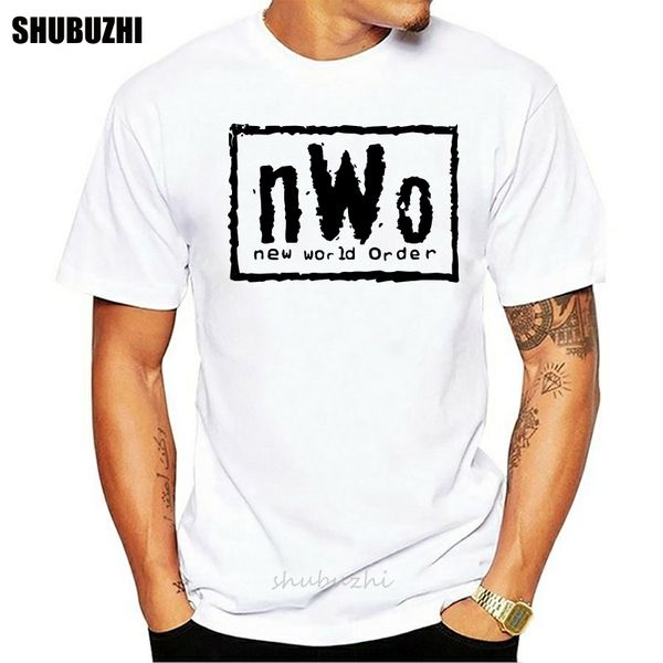 nwo new world order black artwork men's t shirt white light tee shirt fashion t-shirt men cotton brand teeshirt
nwo new world order black artwork men's t shirt white light tee shirt fashion t-shirt men cotton brand teeshirt