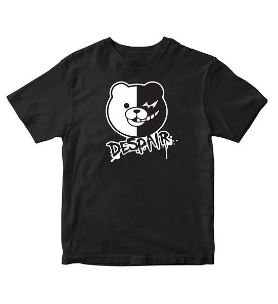 tjsports monokuma danganronpa despair anime manga t shirt black men cotton t-shirt printed t shirt tee
tjsports monokuma danganronpa despair anime manga t shirt black men cotton t-shirt printed t shirt tee