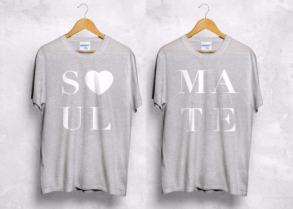 summer hipster o-neck popular soul mate t shirt matching couple love boyfriend girlfriend wifey hubby wife tee shirt
summer hipster o-neck popular soul mate t shirt matching couple love boyfriend girlfriend wifey hubby wife tee shirt