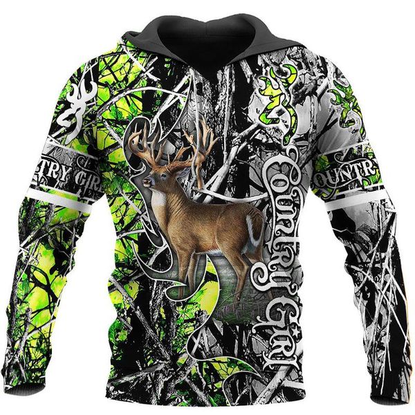 women's hoodies & sweatshirts fashion hoodie 3d printing hunting deer camouflage sweatshirt zipper street casual no005, Black
women's hoodies & sweatshirts fashion hoodie 3d printing hunting deer camouflage sweatshirt zipper street casual no005, Black