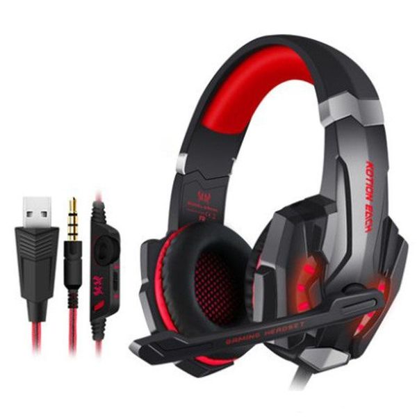 new gaming headset headphone 3.5mm stereo jack computer headphones with mic led light for ps4 tablet lapcell phone
new gaming headset headphone 3.5mm stereo jack computer headphones with mic led light for ps4 tablet lapcell phone