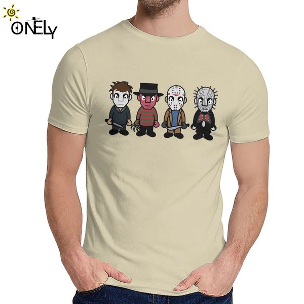 custom horror movie serial killers horror movie serial killers t shirt man hipster cotton clothes o-neck 
custom horror movie serial killers horror movie serial killers t shirt man hipster cotton clothes o-neck