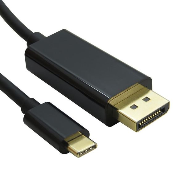 10pcs/lot usb -c usb 3.1 typec type c to dp displayport display port adapter cable 1.8m 6ft for macbook pc
10pcs/lot usb -c usb 3.1 typec type c to dp displayport display port adapter cable 1.8m 6ft for macbook pc