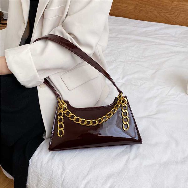 fashion chains tote bags for women 2020 luxury handbags women bags designer patent leather lady travel shoulder messenger
fashion chains tote bags for women 2020 luxury handbags women bags designer patent leather lady travel shoulder messenger