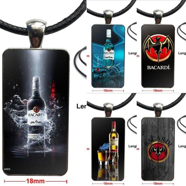 bacardi bat vintage jewelry steel color glass cabochon choker pendant long rectangle necklace for girls gift, Silver
bacardi bat vintage jewelry steel color glass cabochon choker pendant long rectangle necklace for girls gift, Silver