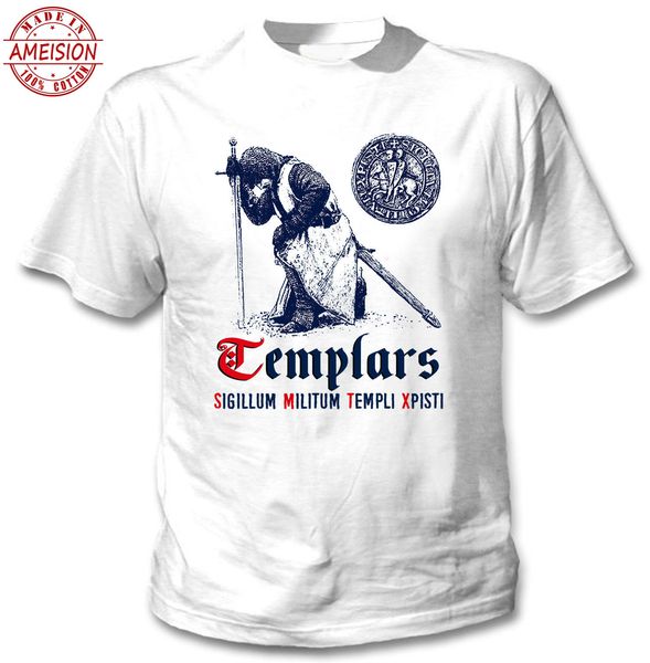 new fashion funny t-shirt knight templars t shirt men cotton short sleeve tshirt hip hop tees harajuku streetwear
new fashion funny t-shirt knight templars t shirt men cotton short sleeve tshirt hip hop tees harajuku streetwear