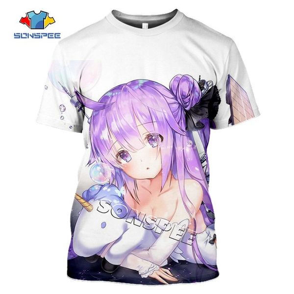 anime games azur lane summer homme pullover clothing 3d print shirts plus size plus size hentai men clothing
anime games azur lane summer homme pullover clothing 3d print shirts plus size plus size hentai men clothing