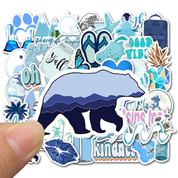 fedex shipping wholesale 50pcs/pack blue girls vsco stickers car luggage helmet lapskateboard guitar helmet decal kids gifts
fedex shipping wholesale 50pcs/pack blue girls vsco stickers car luggage helmet lapskateboard guitar helmet decal kids gifts