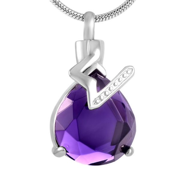ijd8646 crystal teardrop stainless steel cremation memorial necklace for ashes urn souvenir pendant for jewelry, Silver
ijd8646 crystal teardrop stainless steel cremation memorial necklace for ashes urn souvenir pendant for jewelry, Silver