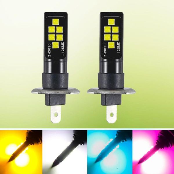 2pcs auto h1 led h3 led super bright 3030 chips high power car fog lights car driving light lamps leds headlight 12v white
2pcs auto h1 led h3 led super bright 3030 chips high power car fog lights car driving light lamps leds headlight 12v white