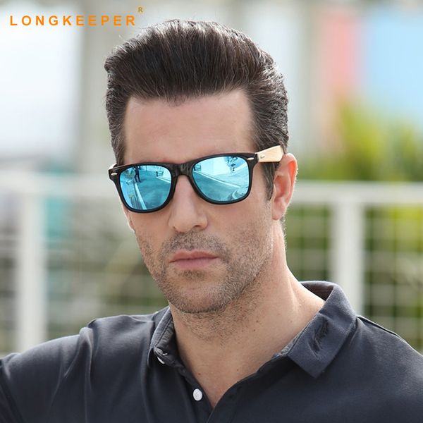 sunglasses retro wood men bamboo sunglass women brand design sport goggles gold mirror shades lunette oculo sunshade longkeeper, White;black
sunglasses retro wood men bamboo sunglass women brand design sport goggles gold mirror shades lunette oculo sunshade longkeeper, White;black