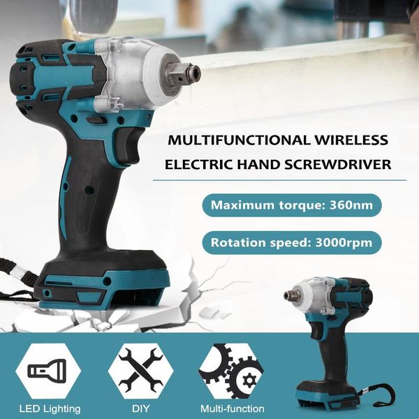 rechargeable cordless brushless impact screwdriver multifunctional wireless hand screwdriver home diy electric power tools
rechargeable cordless brushless impact screwdriver multifunctional wireless hand screwdriver home diy electric power tools