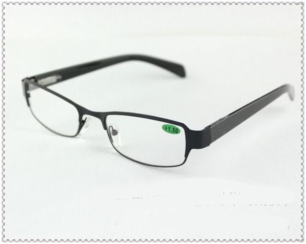 sunglasses 2021 real leesbril reading glasses women alloy spring legs frame men +1.0 +1.5 +2.0 +2.5 +3.0 +3.5 +4.0, White;black
sunglasses 2021 real leesbril reading glasses women alloy spring legs frame men +1.0 +1.5 +2.0 +2.5 +3.0 +3.5 +4.0, White;black