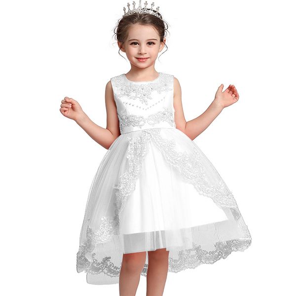 white lace evening dresses for girls flower princess party wedding girls dress ball gown birthday kids dresses for girl clothes, Red;yellow
white lace evening dresses for girls flower princess party wedding girls dress ball gown birthday kids dresses for girl clothes, Red;yellow