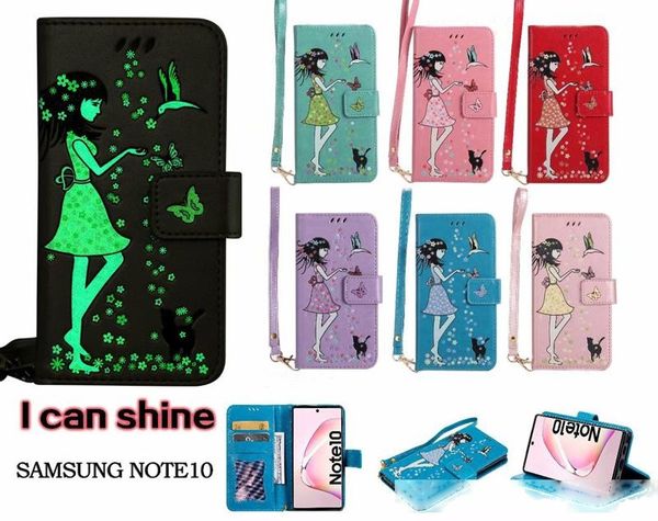 luminous glow in dark flip cover butterfly card wallet case for iphone 11 pro max xr xs max 6 7 8 plus samsung s10 plus s10e note10
luminous glow in dark flip cover butterfly card wallet case for iphone 11 pro max xr xs max 6 7 8 plus samsung s10 plus s10e note10