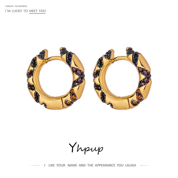 yhpup luxury блестящая цирконий круглый полый обруч серьги для женщин шарма металла 14 k гальваническим медь восхитительный серьги 2020, Golden;silver
yhpup luxury блестящая цирконий круглый полый обруч серьги для женщин шарма металла 14 k гальваническим медь восхитительный серьги 2020, Golden;silver