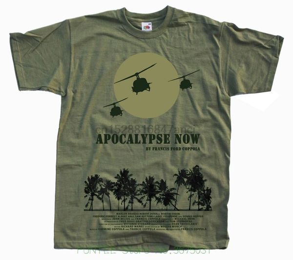 100% cotton short sleeves tee shirts apocalypse now poste t shirt olive all sizes s to 5xl v22(1
100% cotton short sleeves tee shirts apocalypse now poste t shirt olive all sizes s to 5xl v22(1