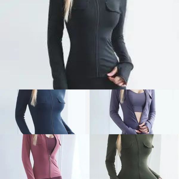 casual stand collar pocket sports women's tight zipper quick-drying running long-sleeved coat coat jacket coatfitness suit autumn and w
casual stand collar pocket sports women's tight zipper quick-drying running long-sleeved coat coat jacket coatfitness suit autumn and w